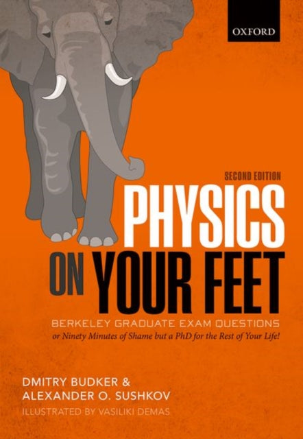 Physics On Your Feet Berkeley Graduate E