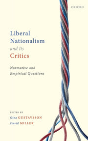 Liberal Nationalism And Its Critics: Nor