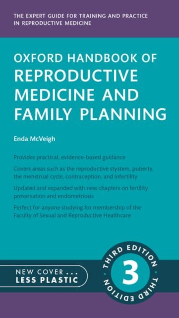 Oxford Handbook Of Reproductive Medicine By Mcveigh, Enda