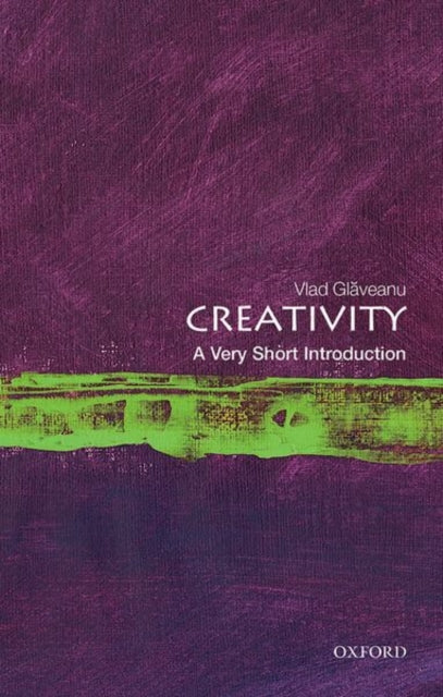 Creativity A Very Short Introduction