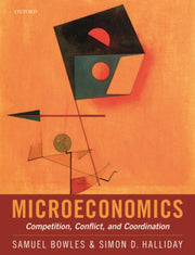 Microeconomics Competition Conflict & Co