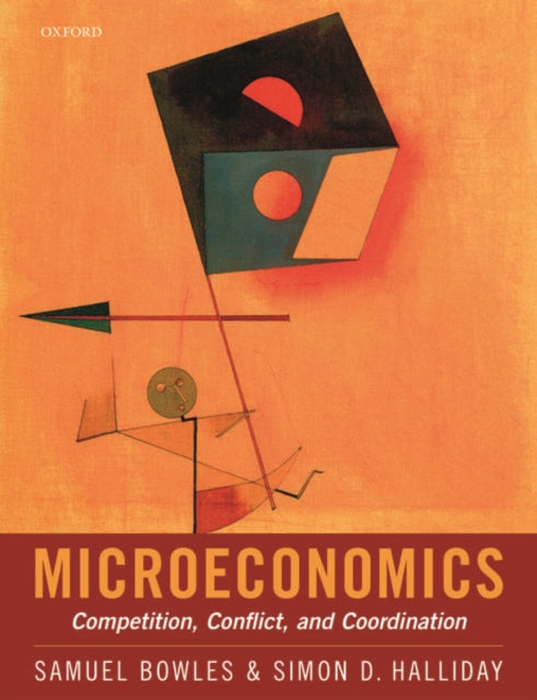 Microeconomics Competition Conflict & Co