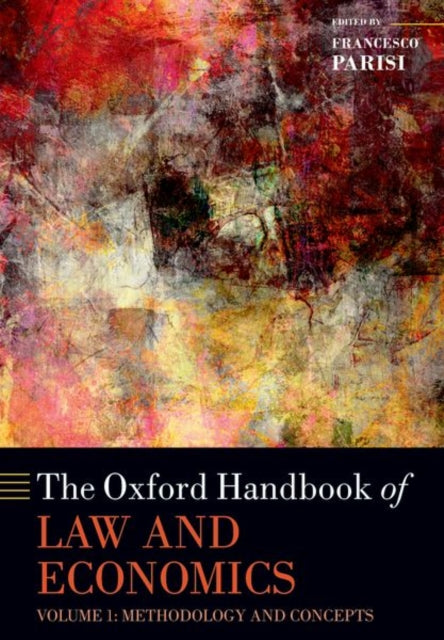 Voli - The Oxford Handbook Of Law And E By Parisi Francesco