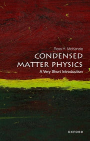 Condensed Matter Physics Vsi