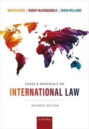 Cases Materials On International Law 7e