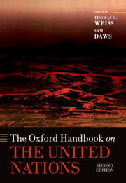 Oxford Handbook On The United Nations 2e