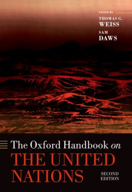 Oxford Handbook On The United Nations 2e