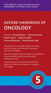 Oxford Handbook Of Oncology 5e 5e Flexic By Payne, Miranda