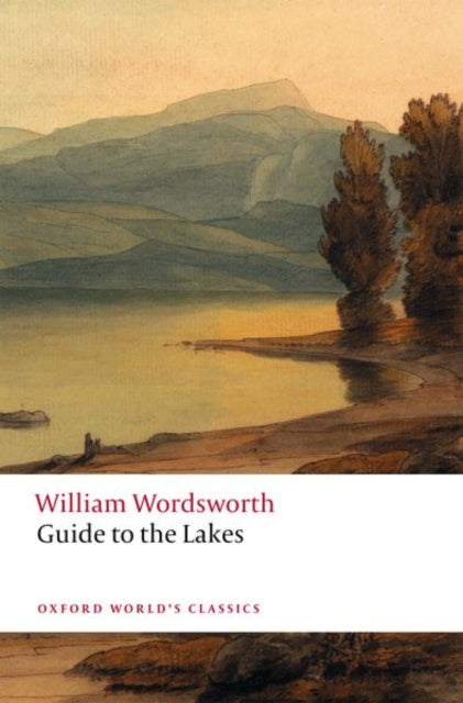 Guide To The Lakes Paperback