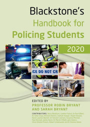 Blackstones Handbook For Policing Stud