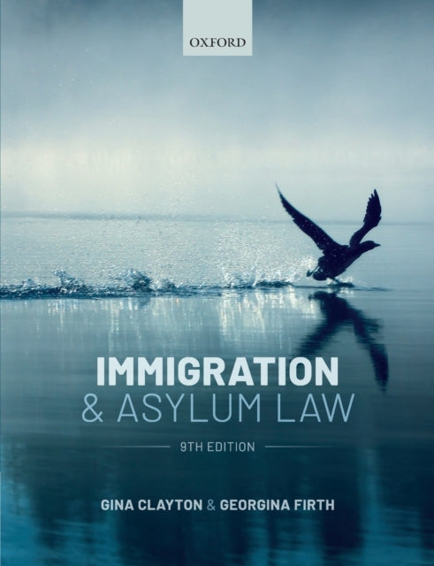 Immigration Asylum Law 9e Paperback