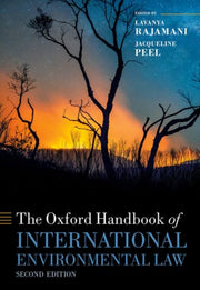 Oxford Handbook Of International Environ By Rajamani, Lavanya