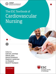 Esc Textbook Of Cardiovascular Nursing