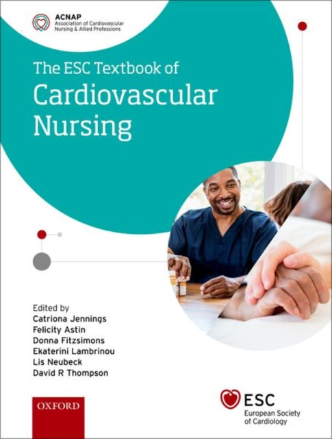 Esc Textbook Of Cardiovascular Nursing