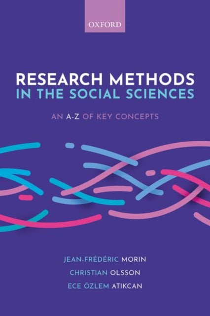 Research Methods In The Social Sciences