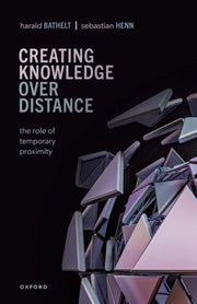 Creating Knowledge Over Distance