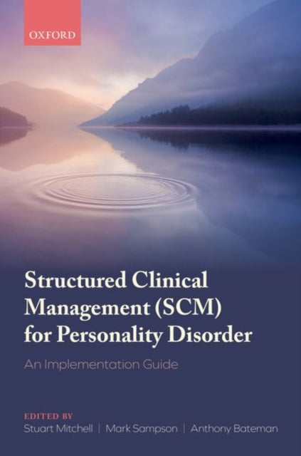 Structured Clinical Management Scm Fo