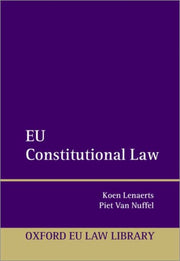 Eu Constitutional Law