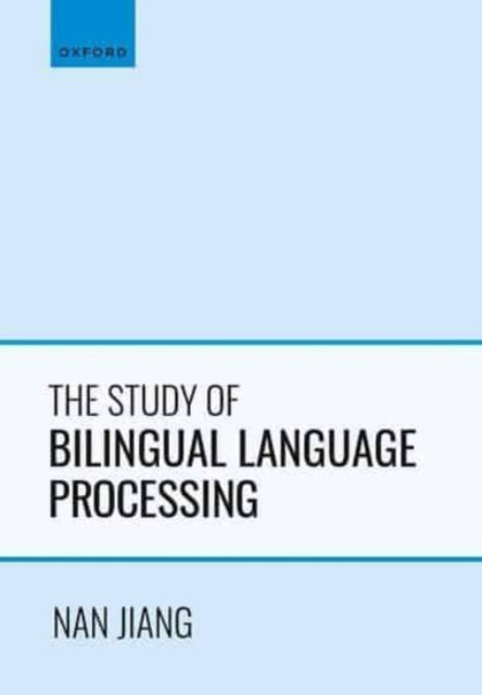 Study Of Bilingual Language Process