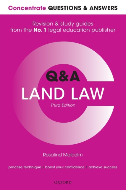 Concentrate Questions And Answers Land