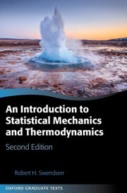Introduction To Statistical Mechanics &
