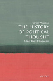 History Of Political Thought By Whatmore, Richard