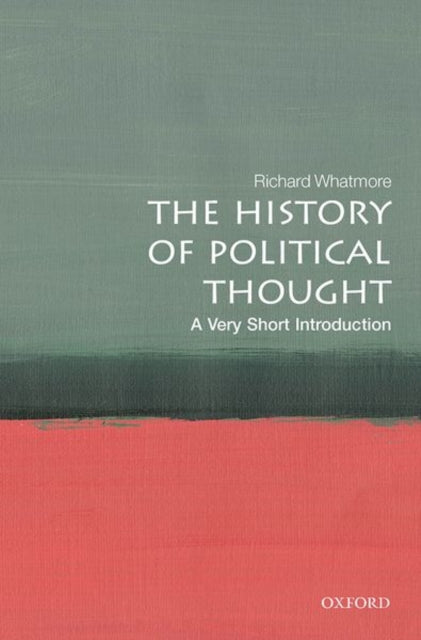 History Of Political Thought By Whatmore, Richard