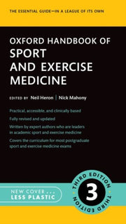 Oxford Handbook Of Sport Exercise Medici By Heron, Neil