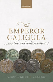 Emperor Caligula In The Ancient Sou