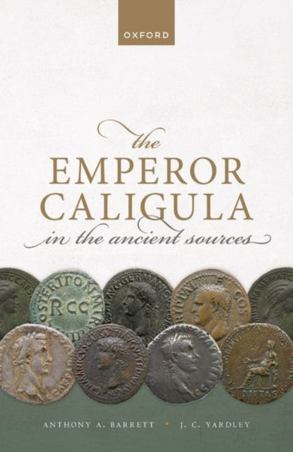 Emperor Caligula In The Ancient Sou