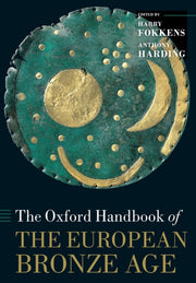 Oxford Handbook Of The European Bro By Harding Anthony