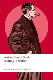 Study In Scarlet