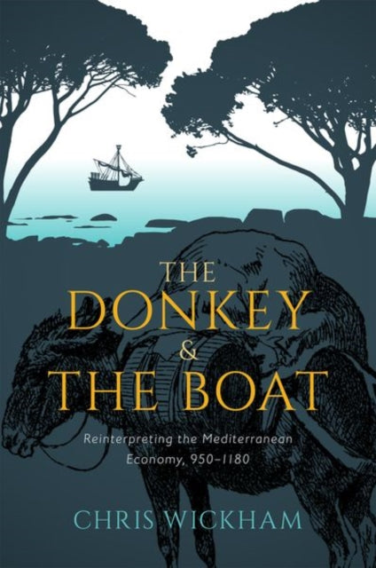 Donkey And The Boat