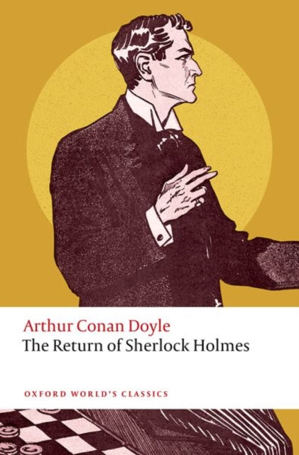 Return Of Sherlock Holmes