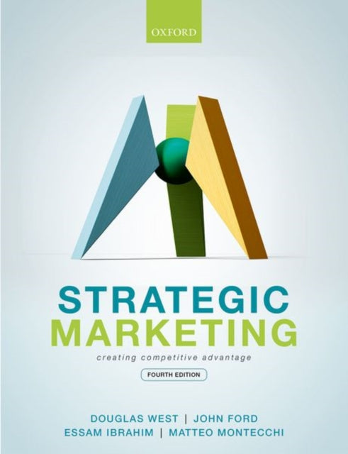 Strategic Marketing 4e