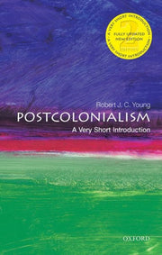 Postcolonialism A Very Short Introductio