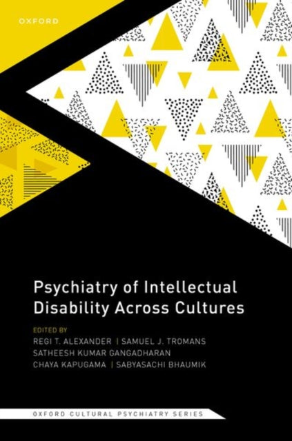 Psychiatry Of Intellectual Disability A