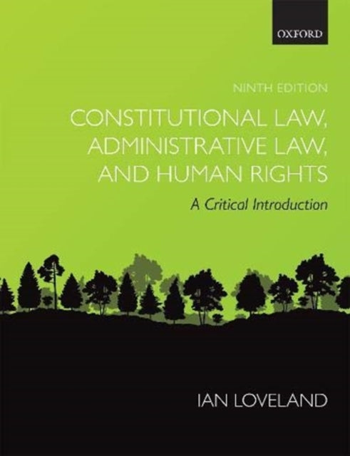 Constitutional Law Administrative Law &