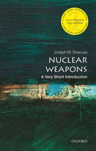 Nuclear Weapons A Very Short Introductio