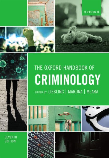Oxford Handbook Of Criminology