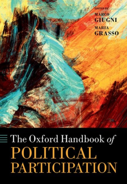 Oxford Handbook Of Political Partic By Giugni, Marco; Grass
