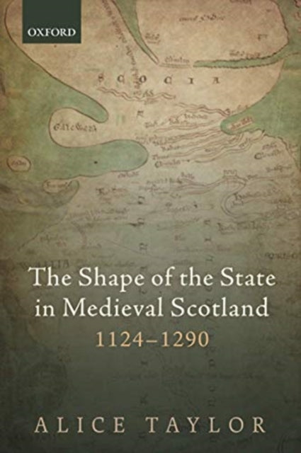 Shape Of The State In Medieval Scot
