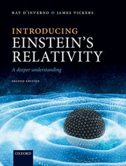 Introducing Einsteins Relativity A Deepe