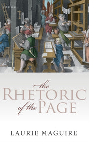 Rhetoric Of The Page