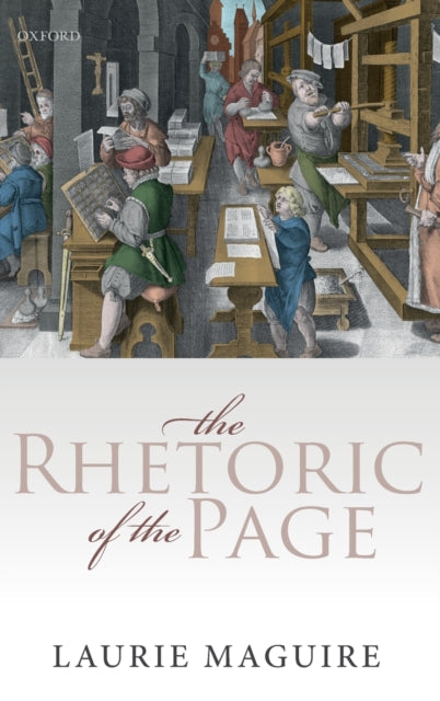 Rhetoric Of The Page