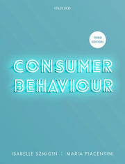 Consumer Behaviour 3e P