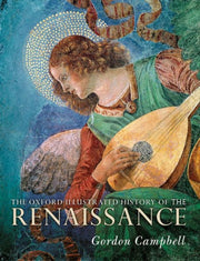 Oxford Illustrated History Of The Renais By Campbell, Gordon