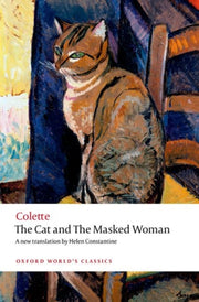 Cat & The Masked Woman By Colette