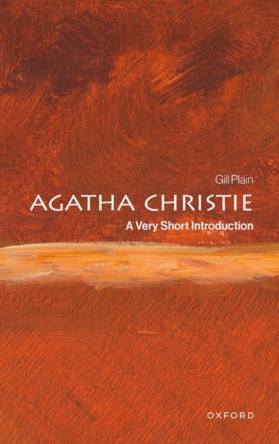 Agatha Christie A Very Short Introductio