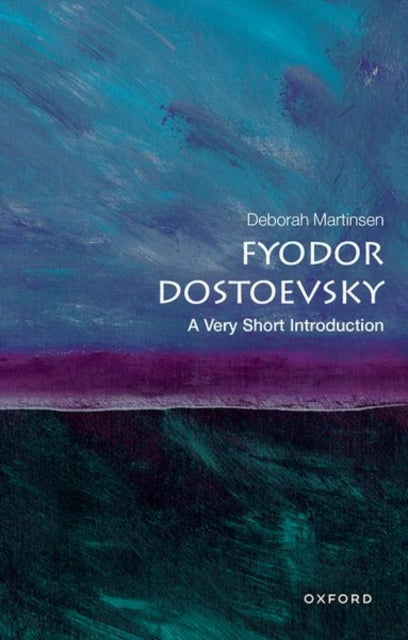 Dostoevsky A Very Short Introduction